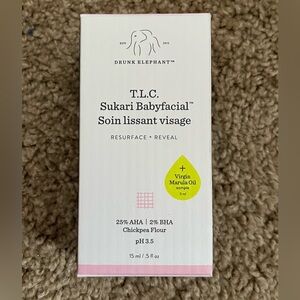 Drunk Elephant T.L.C Sukari Babyfacial